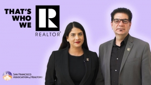 NAR Marketing Campaign: "That's Who We R"