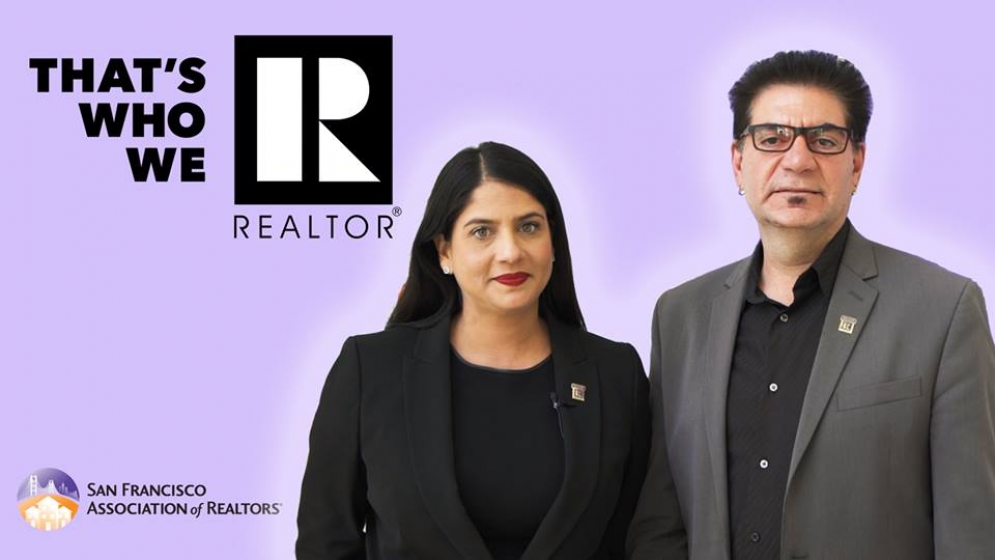 NAR Marketing Campaign: "That's Who We R"