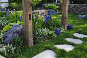 Landscape Design for a Flip House