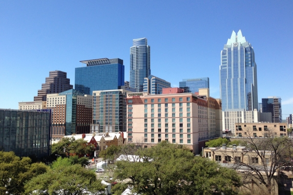 Houston Skyline