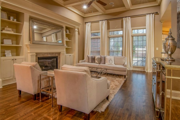 The Psychology of Home Interiors: How Flooring Affects Mood and Atmosphere