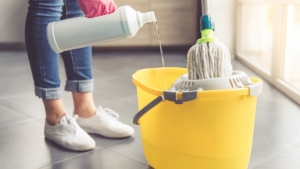 Easy Ways to Clean a House