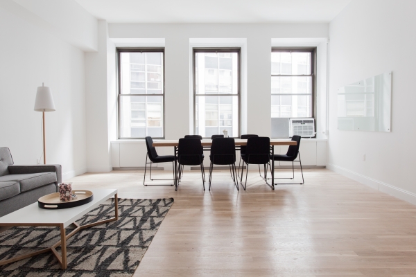 3 Ways To Save Space In The Home With A Multi-Purpose Dining Room