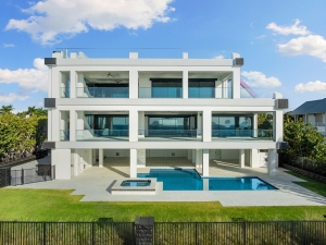 $39 Million Ultra-Luxe Gulf-Front New Construction Now Available