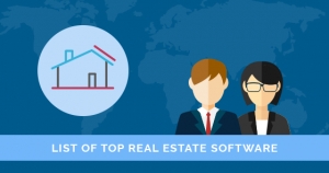 Top 5 Software Tools for Real Estate Agenct