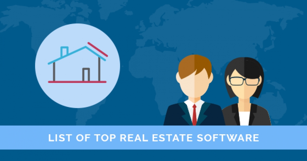 Top 5 Software Tools for Real Estate Agenct