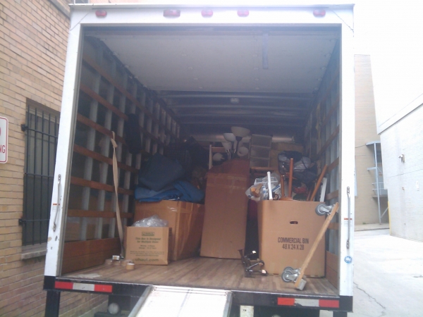 Moving? Use These Tips to Make Moving Day a Lot Easier!
