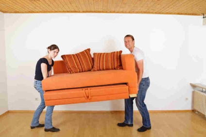 Cleaning Out: How to Dispose of Old Furniture Before Remodeling Your Home for Sale