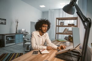 How to style your home office for maximum productivity