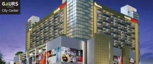 Gaur city center