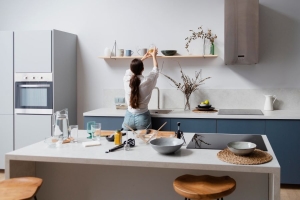 Forget About the High Cost of a Kitchen Makeover – Here are 7 Budget Kitchen Ideas to Transform your Space