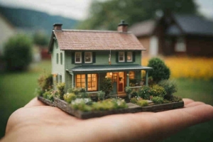 Small House, Big Appeal: Sell As-Is Without Expensive Updates