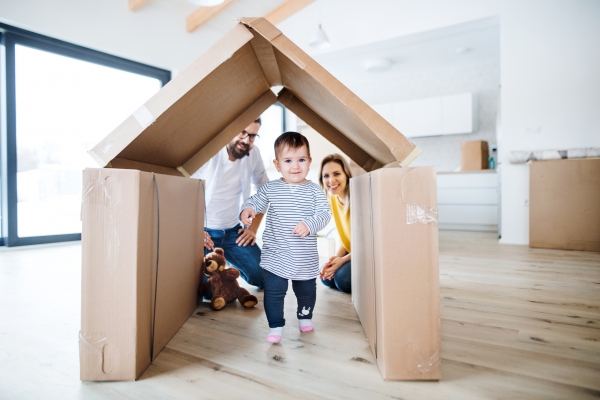8 Home Features to Seal the Deal If You Plan to Have Kids