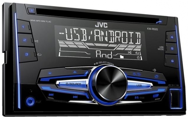 Double DIn stero