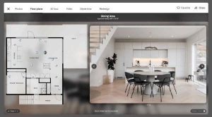 Redfin Integrates CubiCasa Floor Plans to Enhance Home Search