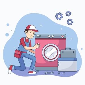 Should you repair or replace your washing machine?