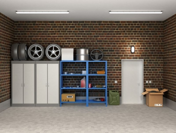 From Chaos to Order: How Professional Storage Systems Can Completely Transform Your Garage