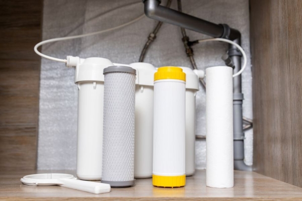 How to Choose a Water Filter System for Your New Home