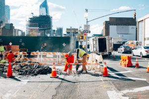 Construction Activities Lead to Water Pollution: Best Practices to Secure Water Bodies