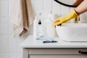 How To Rid Your House Of Germs And Bacteria