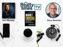 Terri Interviews Dave Newman on his latest book, "Market Eminence"