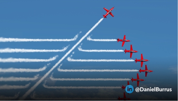 Are You Ready to Lead the Next Wave of Disruption?