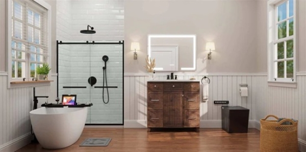 Are Oval Tubs Really More Comfortable?