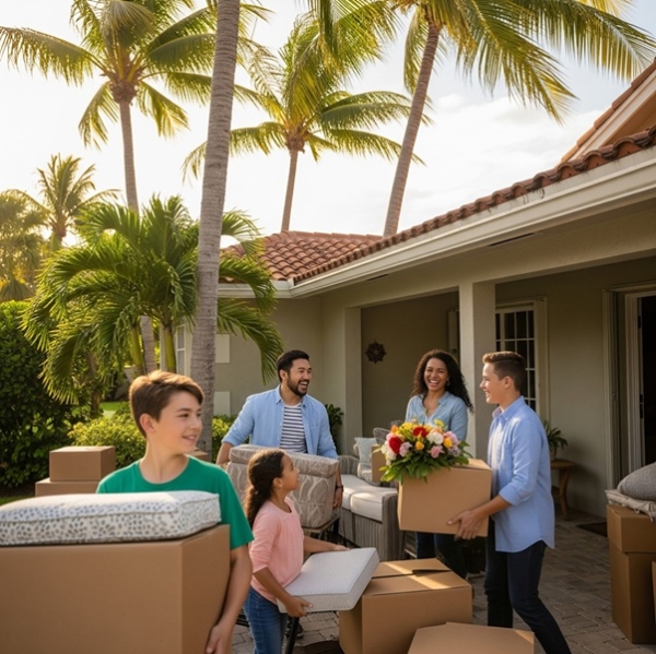 Living in Florida: What to Expect After Moving from New York