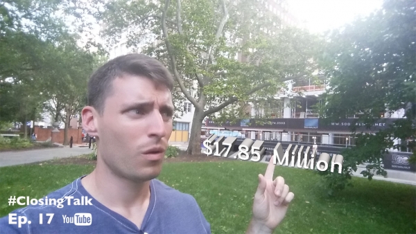 $17.85 MILLION | Torey HOWARTH's #ClosingTalk Ep. 017 from Philadelphia