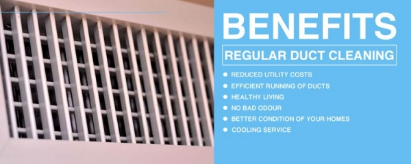 How regular duct cleaning can benefits your health?