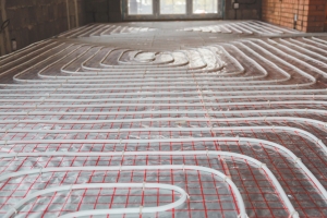 The Advantages of Using Radiant Floor Heating