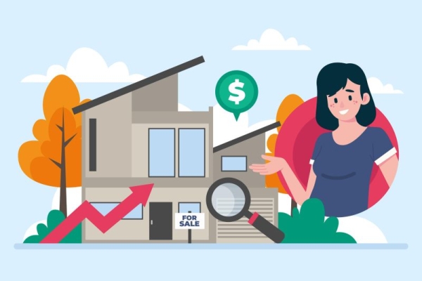 When the Neighbor Sells: Using Your Area’s Recent Sales to Predict Home Value Changes