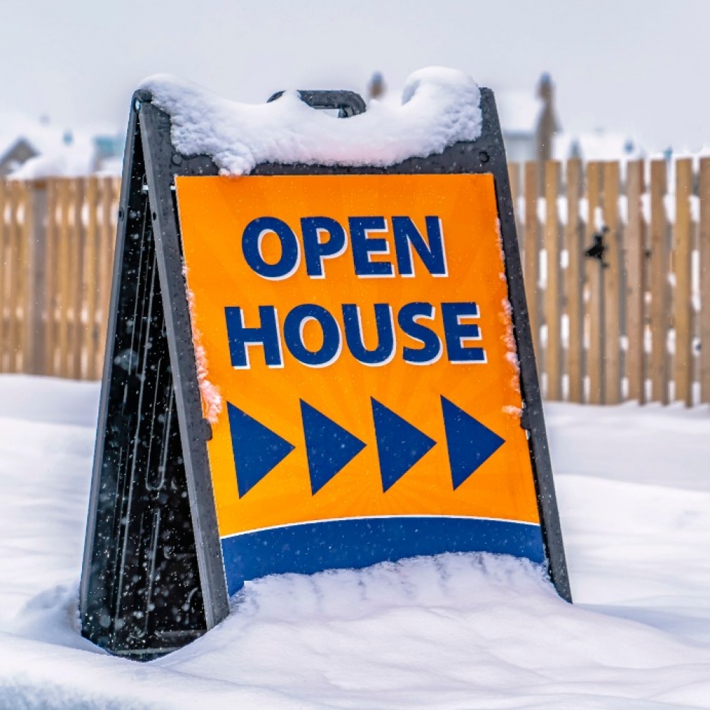 Open House Strategies to Create Relationships