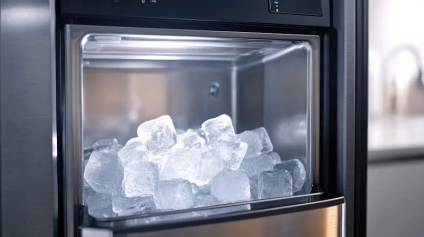 Why Your LG Ice Maker Is Leaking Water — And How to Fix It