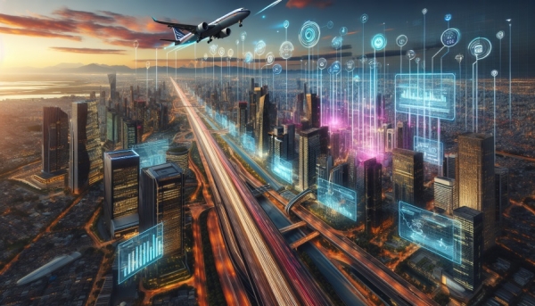 Soaring High: The Synergy Between Aviation Planning and Real Estate Insights
