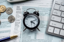 Tax Time is TALK TIME!
