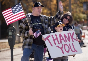 thank you veterans