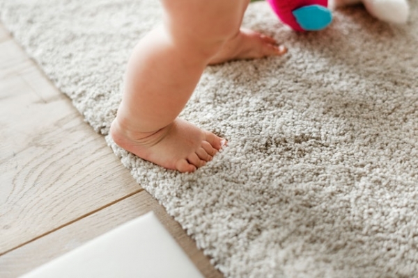 Restore Matted Carpet