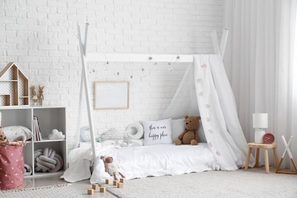 Children's bedroom ideas and tips