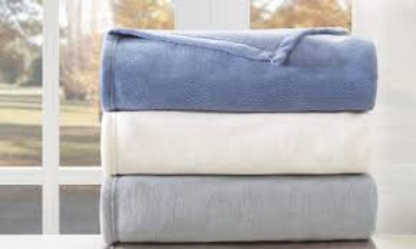 How to wash fleece blankets