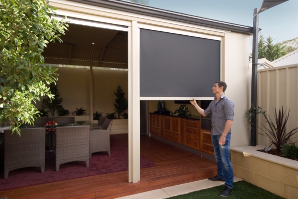 How to Choose Outdoor Blinds for Your Home