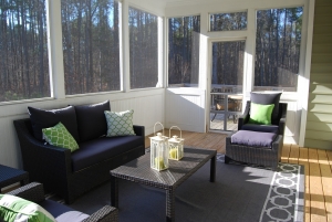 7 Cool Design Ideas for a Winter Sun Room