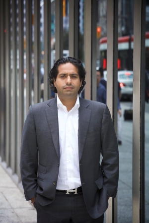 Moez Kassam