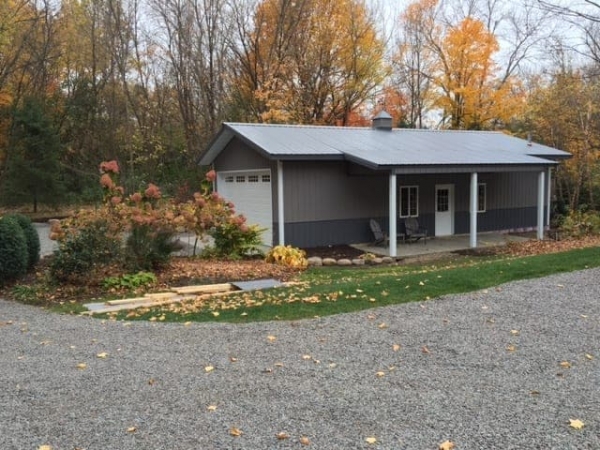 Why are Barndominium Style Homes Growing in Popularity
