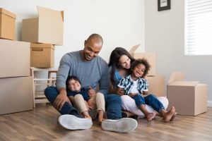 Choosing To Rent: Qualities Of A Good Family Apartment
