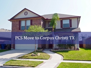 PCS Move to Corpus Christi TX