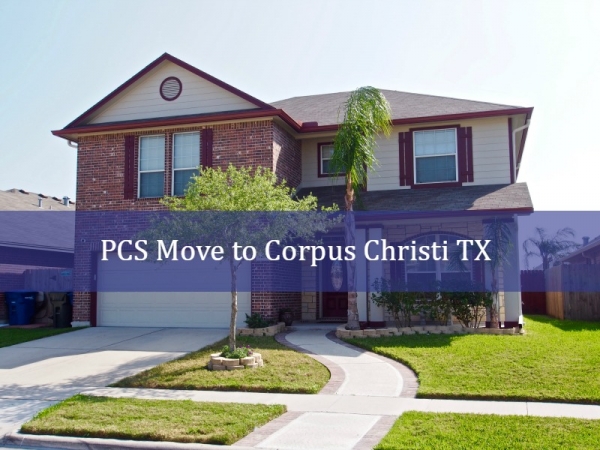 PCS Move to Corpus Christi TX