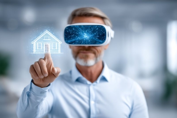Real Estate Goes Virtual: The Future of Property in the Metaverse