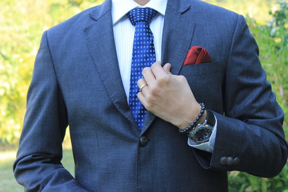 Lauren Draffin Discusses the Male Makeover [VIDEO]