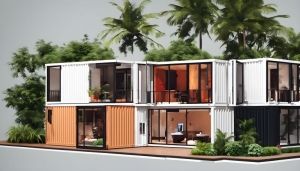 Affordable Housing Alternatives: Shipping Container Homes